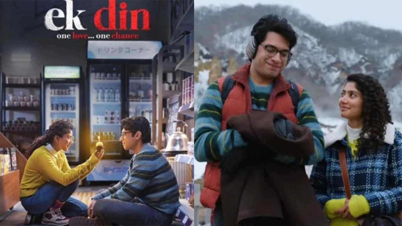 Ek Din trailer